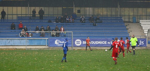 ml. žáci SK Rce - Děčín listopad 2025 4