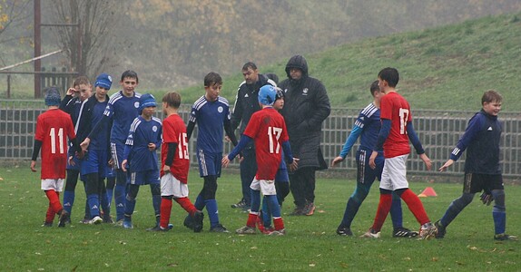 ml. žáci SK Rce - Děčín listopad 2025 5