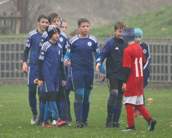 ml. žáci SK Rce - Děčín listopad 2025 6