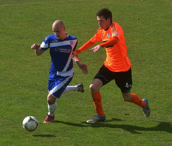 SKR – Strakonice (13. 4. 2013)