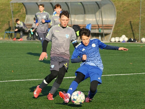 Rce U14 - Cheb listopad 2025 2