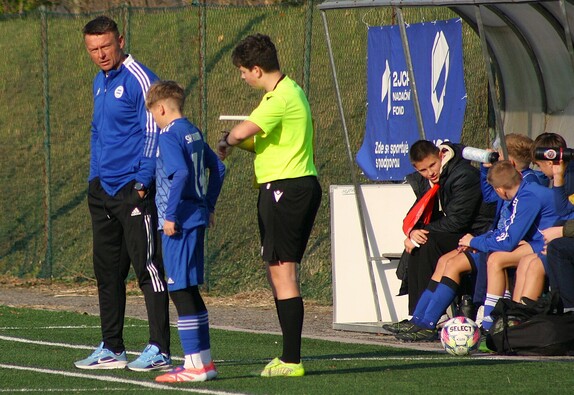 Rce U14 - Cheb listopad 2025 3