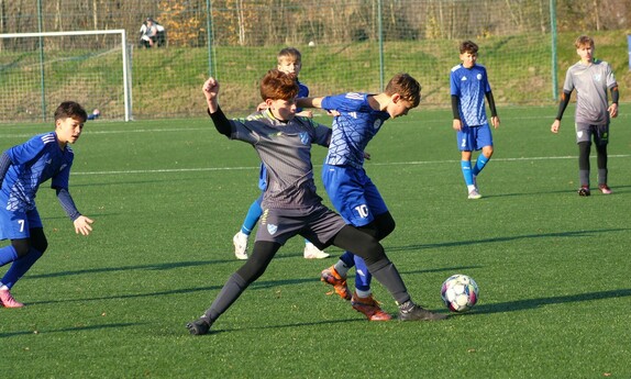 Rce U14 - Cheb listopad 2025 4