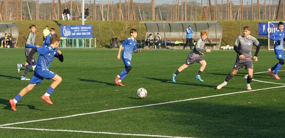 Rce U14 - Cheb listopad 2025 6