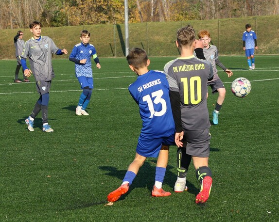 Rce U14 - Cheb listopad 2025 7