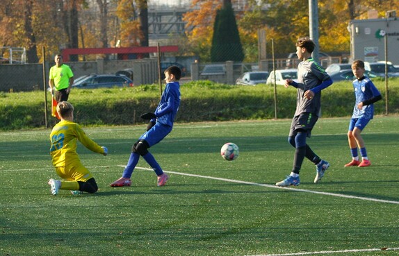 Rce U14 - Cheb listopad 2025 8