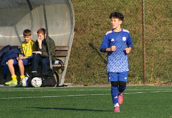 Rce U14 - Cheb listopad 2025 9