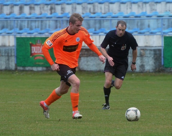 Z utkání SKR – Strakonice 4