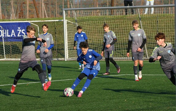 Rce U14 - Cheb listopad 2025 10