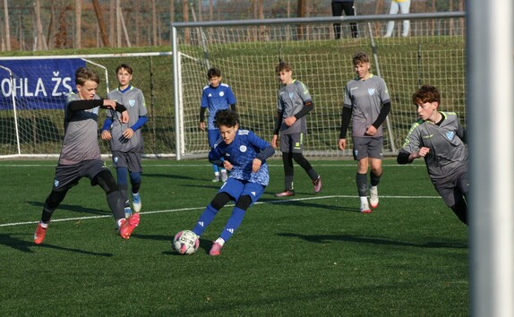 Rce U14 - Cheb listopad 2025 11