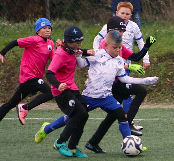 PC Rce ktg. U10 semif podzim 2025