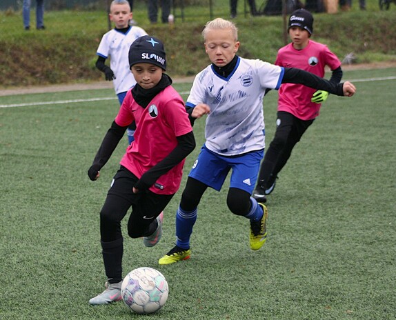 Planeo U10 semif v Rci listopad 2025 2