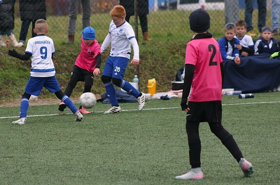 Planeo U10 semif v Rci listopad 2025 3