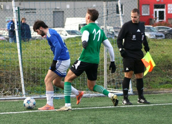 Rce - Bohušovice podzim 2025