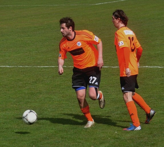 Z utkání SKR – Strakonice 6