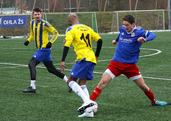 Rce B - Pšovka zima 2026