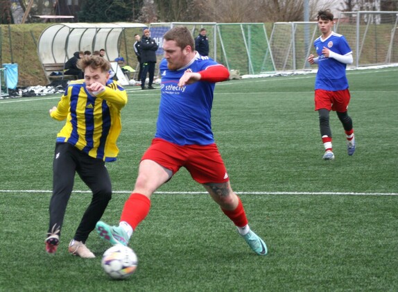 Rce B - Pšovka Mělník únor 2026 2