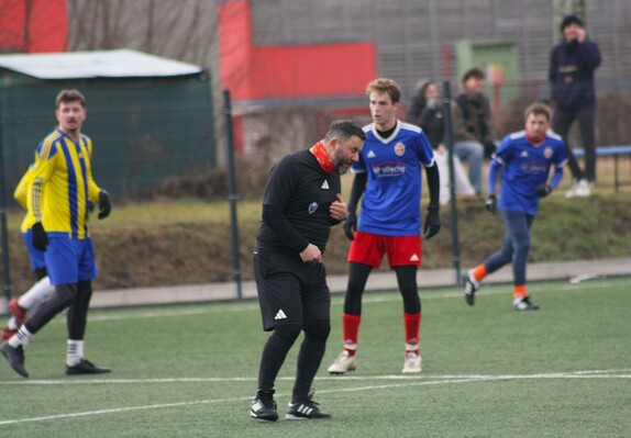 Rce B - Pšovka Mělník únor 2026 4