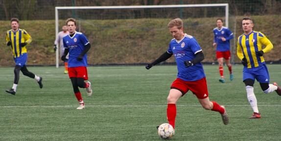 Rce B - Pšovka Mělník únor 2026 5