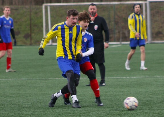 Rce B - Pšovka Mělník únor 2026 7