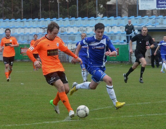 Z utkání SKR – Strakonice 10