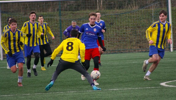 Rce B - Pšovka Mělník únor 2026 8