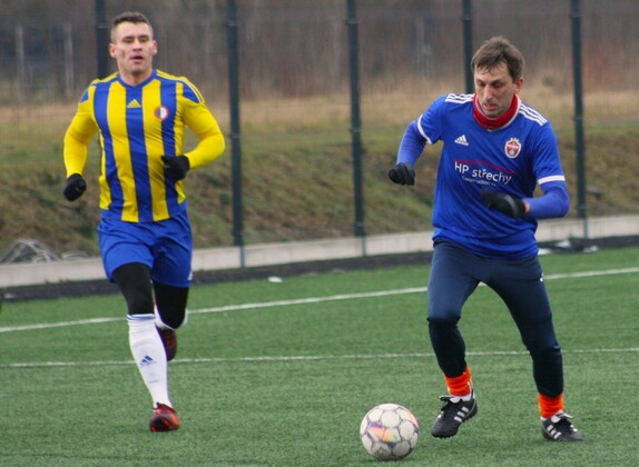 Rce B - Pšovka Mělník únor 2026 9