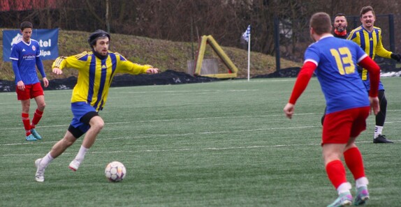 Rce B - Pšovka Mělník únor 2026 10