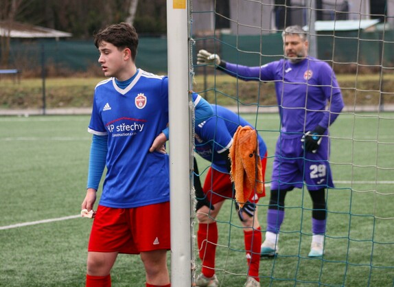 Rce B - Pšovka Mělník únor 2026 11