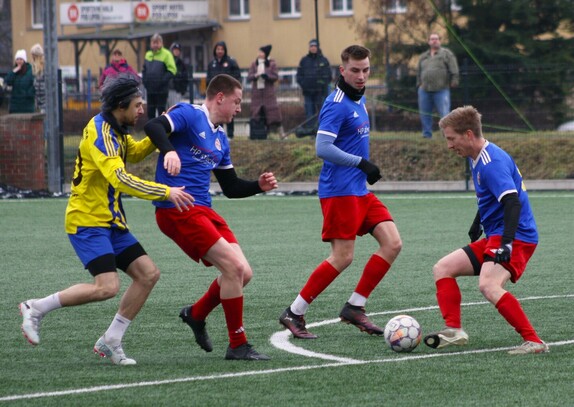 Rce B - Pšovka Mělník únor 2026 12