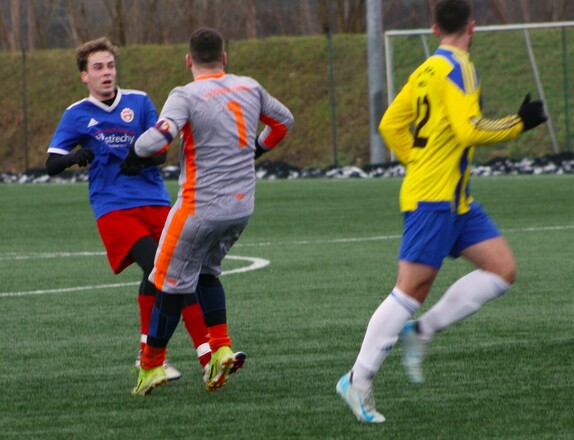 Rce B - Pšovka Mělník únor 2026 14