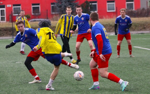 Rce B - Pšovka Mělník únor 2026 15