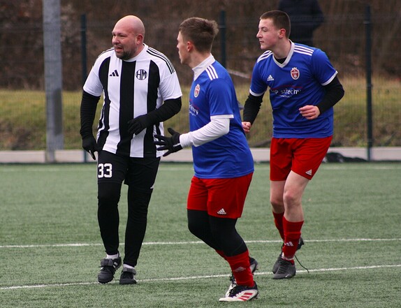 Rce B - H. Měcholupy zim přípra 2026 12