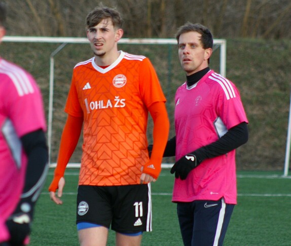 Rce - Dobroměřice zima 2026