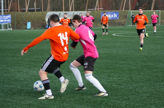 Rce - Dobroměřice příprava únor 2026 13