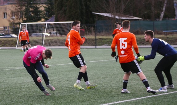 Rce - Dobroměřice příprava únor 2026 14