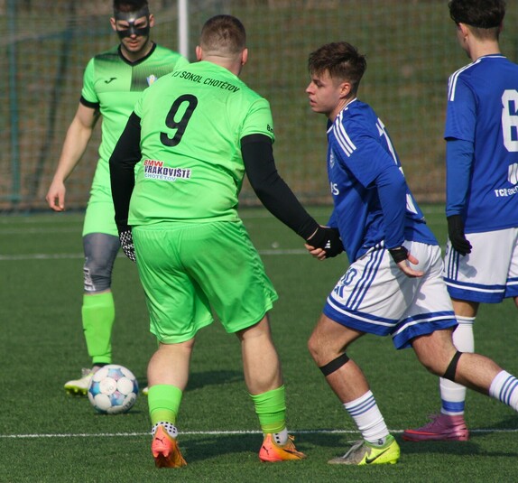 Rce - Chotětov únor 2026 5