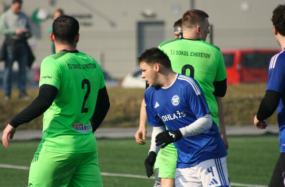 Rce - Chotětov únor 2026 6