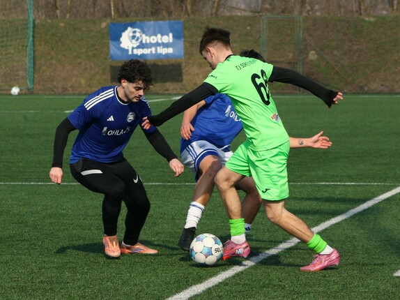 Rce - Chotětov únor 2026 9