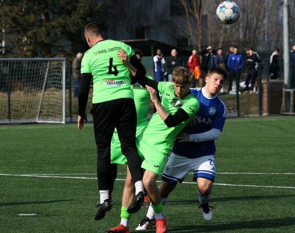 Rce - Chotětov únor 2026 11