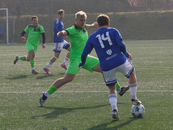 Rce - Chotětov únor 2026 19