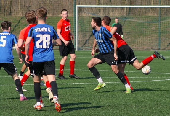 PU Rce B - St. Boleslav zima 2026