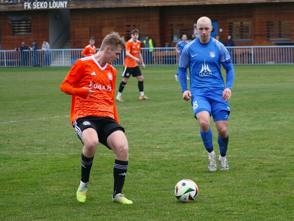 Louny B - Rce jaro 2026