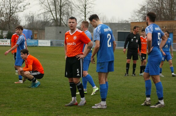 Louny B - SK Rce březen 2026 2