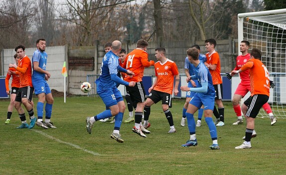 Louny B - SK Rce březen 2026 3