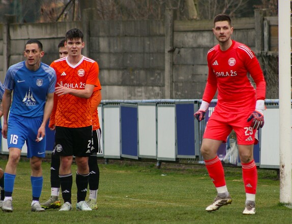 Louny B - SK Rce březen 2026 4