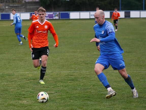 Louny B - SK Rce březen 2026 5