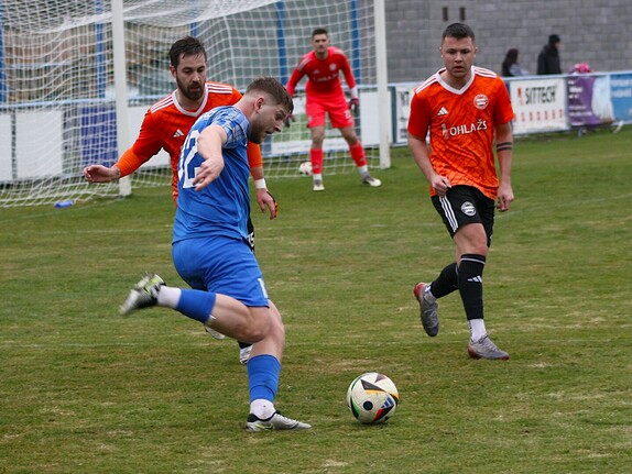 Louny B - SK Rce březen 2026 6