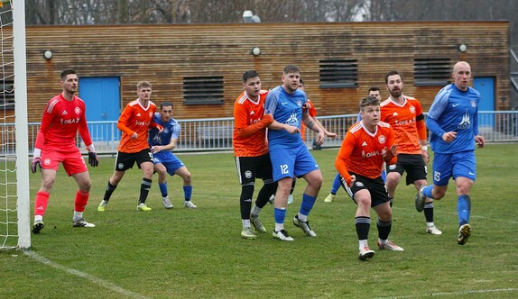 Louny B - SK Rce březen 2026 7