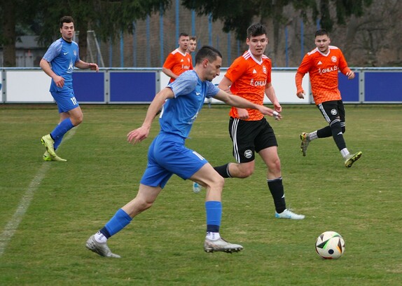 Louny B - SK Rce březen 2026 10